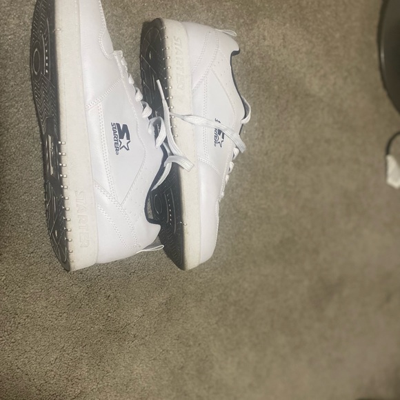 Starter White Trainer Sneakers - Picture 3 of 3